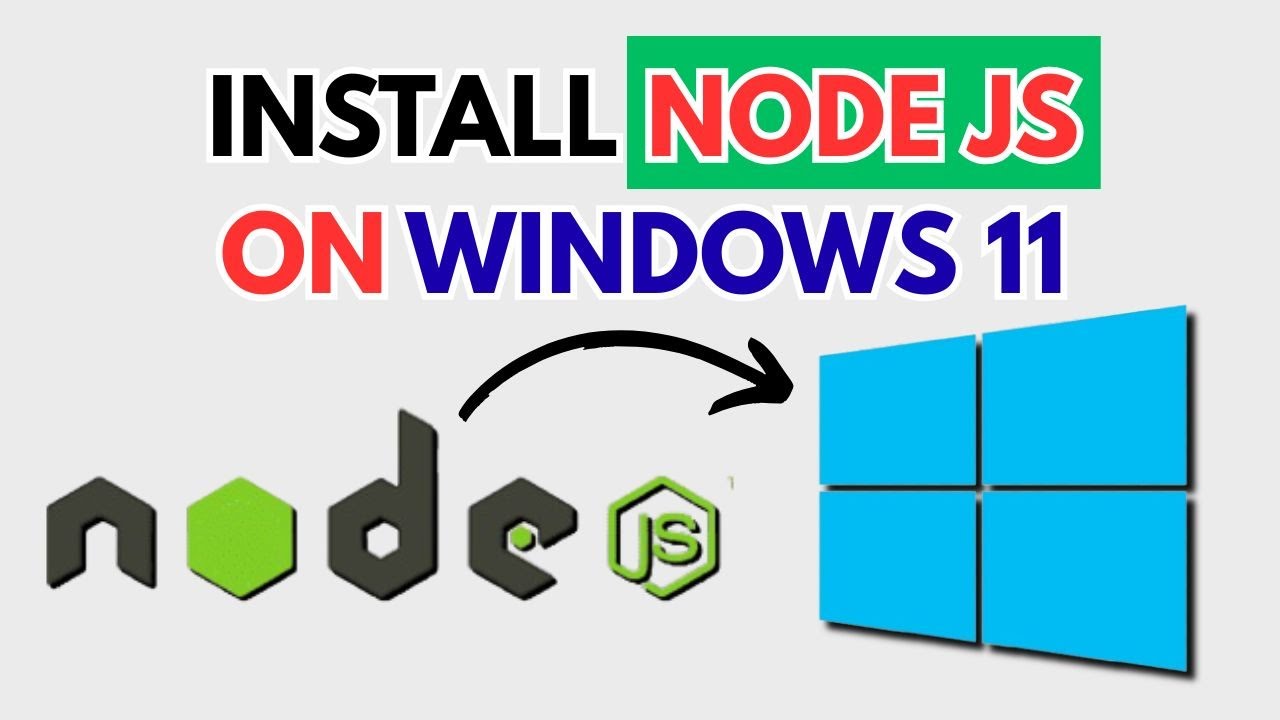 How to Install Node.js on Windows 11 – Easy Step-by-Step Guide for Beginners