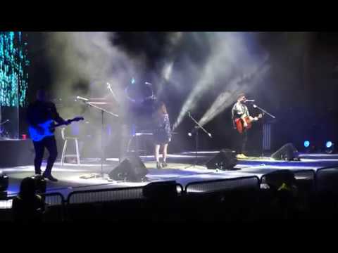 Matisse en Puebla 2019 🎶 - La Excepción y Si Fuera Fácil