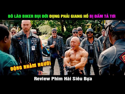 Review Phim Hài Tứ Quái Biker Đụng Phải Giang Hồ Và Cái Kết | Hài Đại Đế Tóm Tắt Phim Wild Hogs