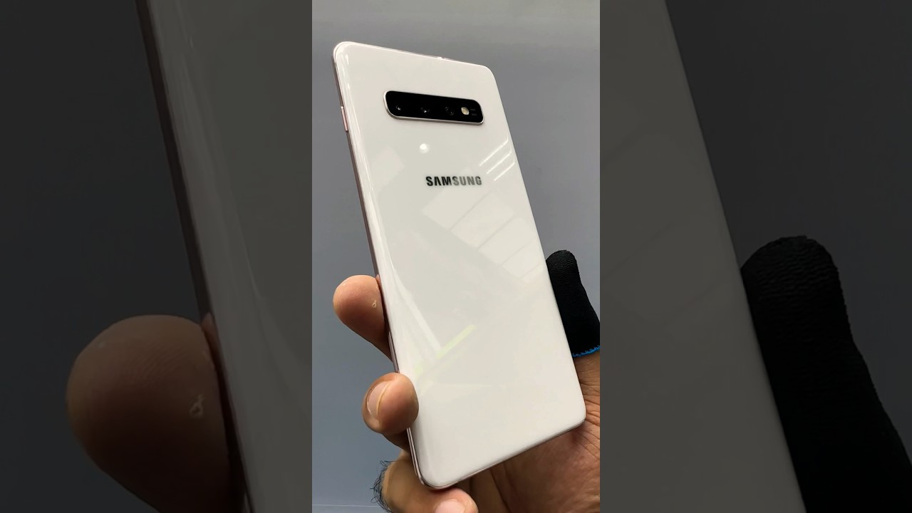 Samsung Galaxy S10 Plus 512GB Ramadan Offer 🇸🇦