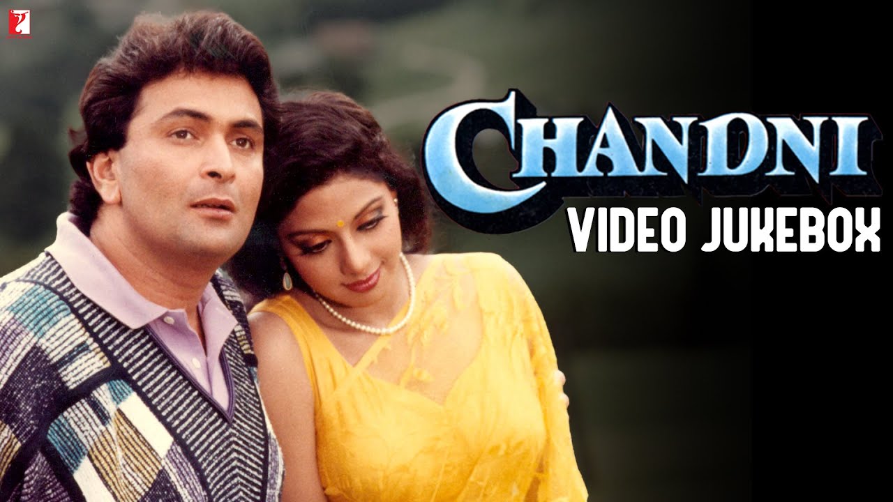 Chandni Video Jukebox: Classic Songs with Sridevi & Rishi Kapoor
