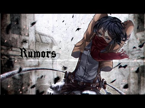 「 AMV 」Mikasa Ackerman [Attack on Titan] - Rumors