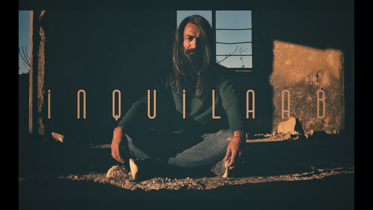 Aarlon - Inquilaab | Official Music Video πΆ