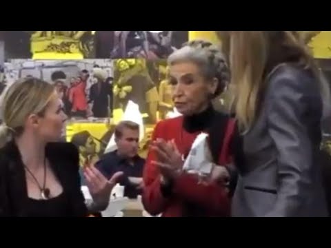 Gf Vip 4: Barbara Alberti's Controversial Comment 😡