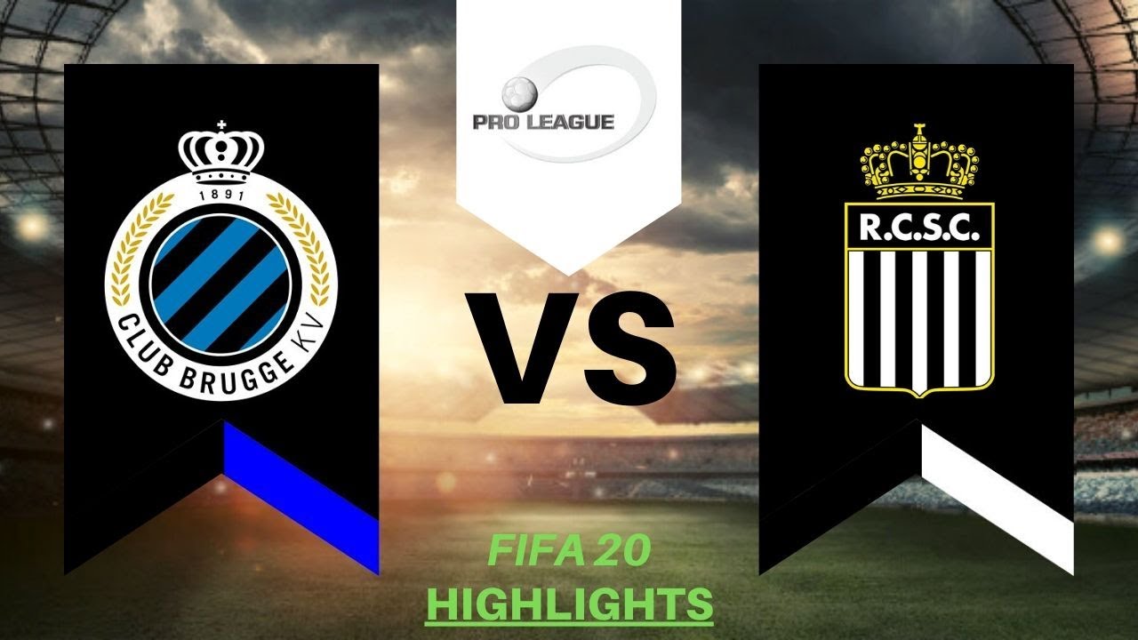 Pro League Highlights: Club Brugge vs Charleroi ⚽