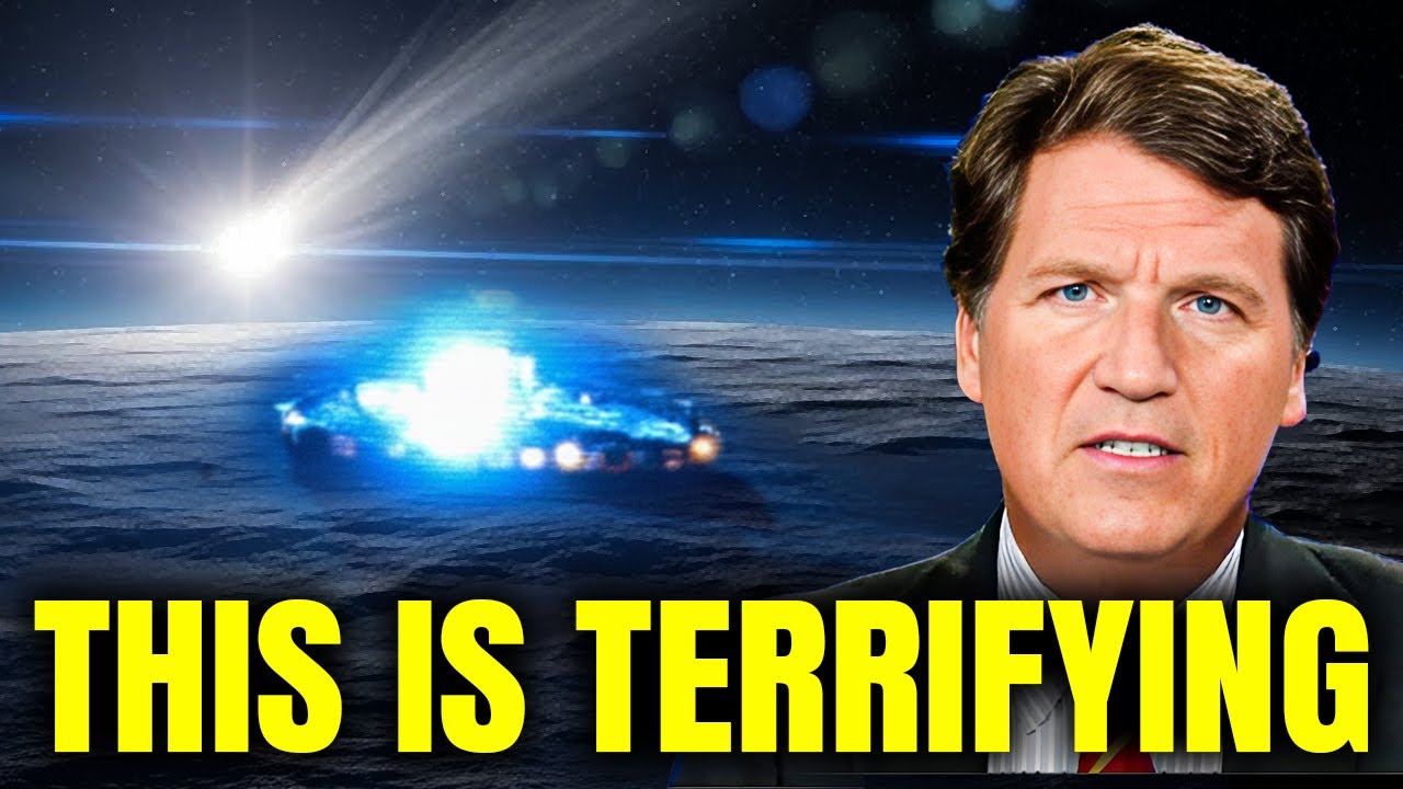 The Truth Behind Comet 3I/ATLAS – An Interstellar Mystery Unfolds #CometAtlas