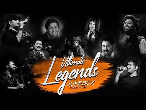 Ultimate Legends Jukebox 2025 | Old Vs New Hits | 9XM Subah X 90s Romantic Vibes | Love Songs