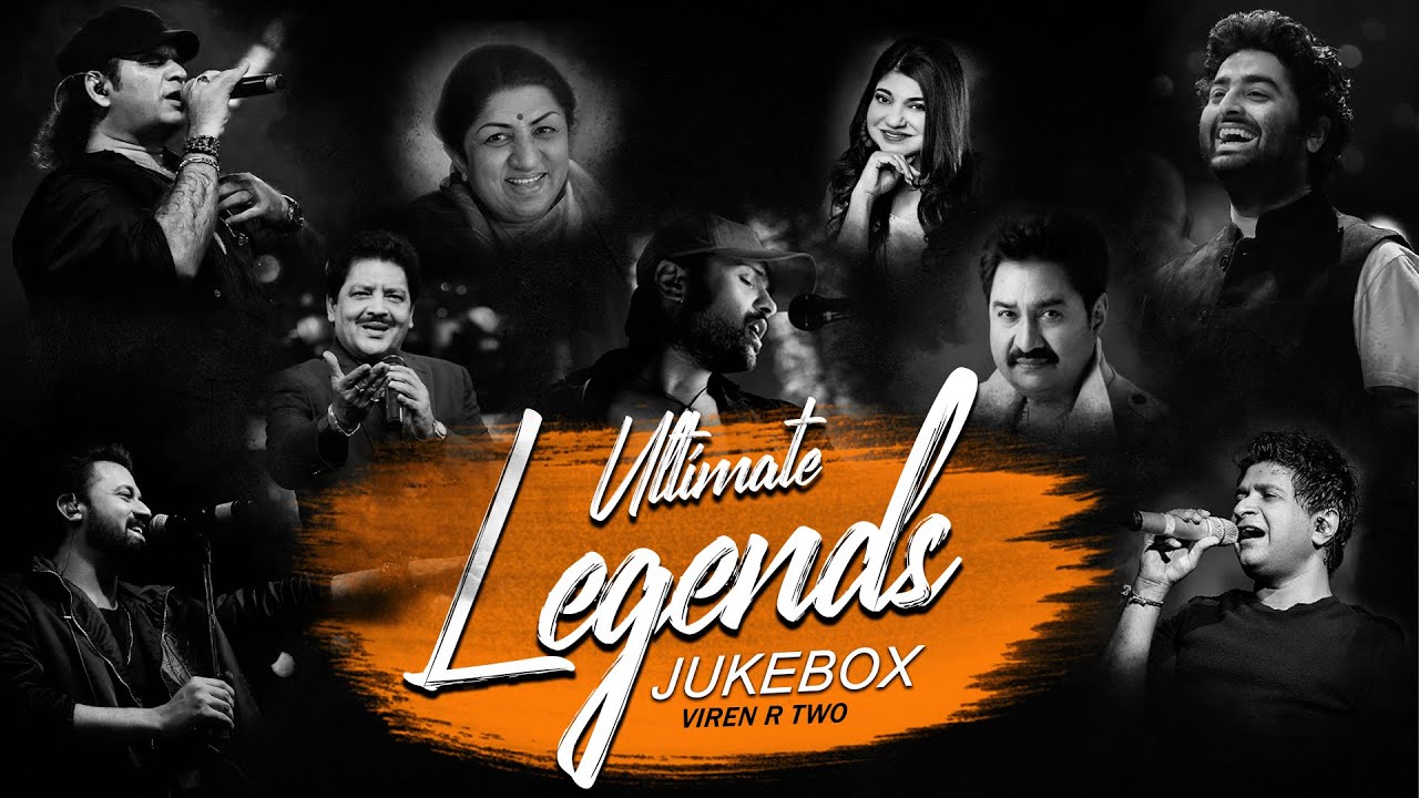 Ultimate Legends Jukebox 2025: Classic & New Love Hits 🎶