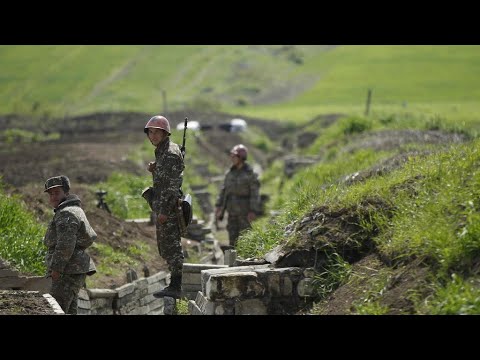 Nagorno-Karabakh Clash: Dozens Killed as Fighting Continues