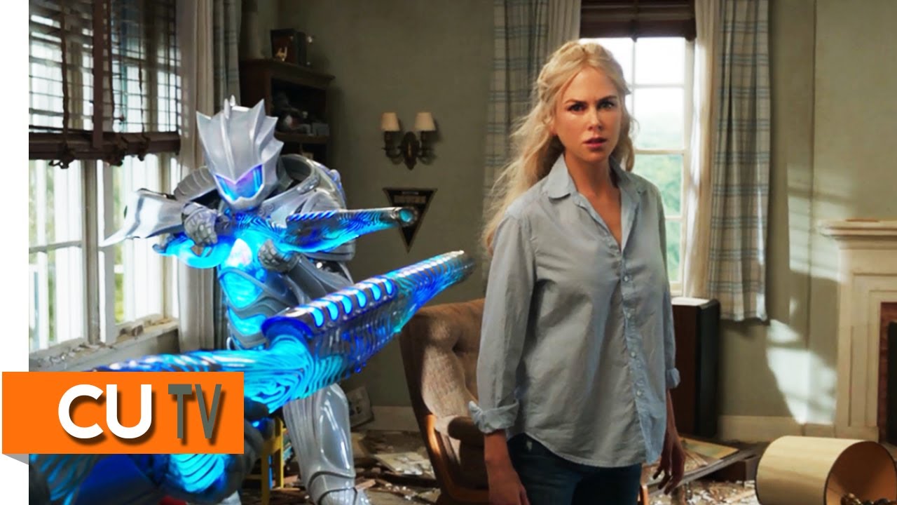 Aquaman (2018) Queen Atlanna Fight Scene π