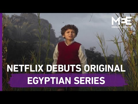 Netflix hopes Egyptian series ‘Paranormal’ will attract Arab audience