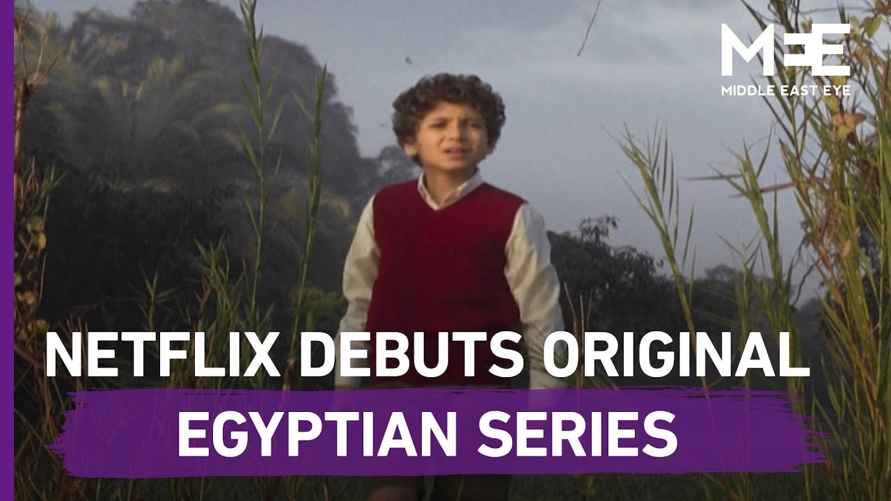Netflix Launches Egyptian Horror Series ‘Paranormal’ to Captivate Arab Viewers 🎬