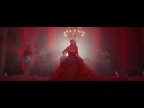 Taylor Swift ft. Chris Stapleton - I Bet You Think About Me (Taylor's Version) (Official Video)