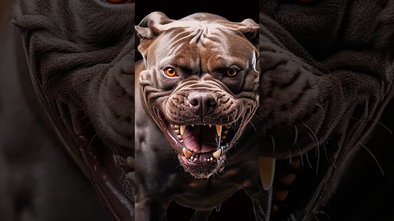 Top 9 Dog Breeds Ranked by Attack Speed