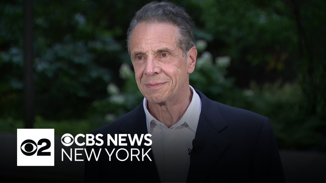 Andrew Cuomo to Stay on Ballot as Independent 🗳️