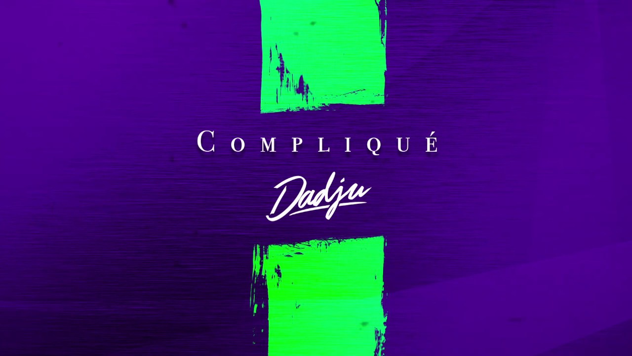 Dadju - Compliqué 🎶 Live Tour & Concert Dates in France, Switzerland & Belgium