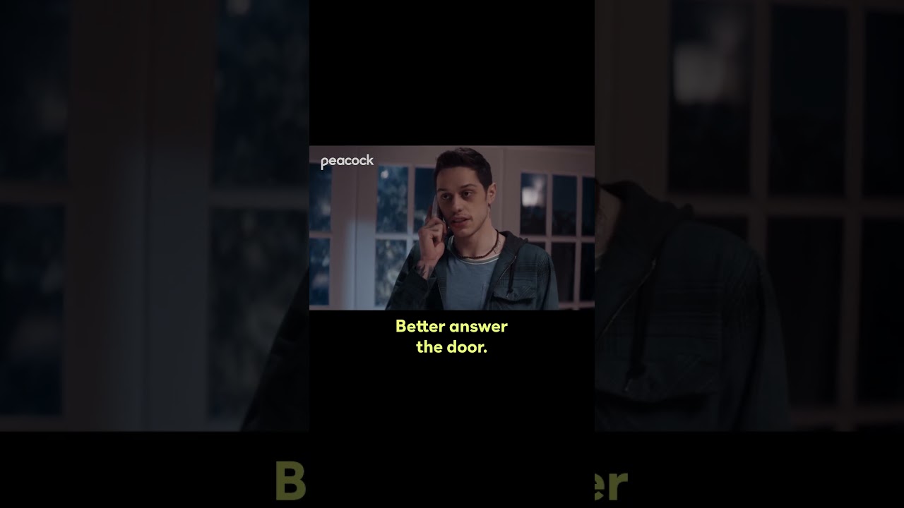 Chad on SNL with Pete Davidson & John Mulaney π