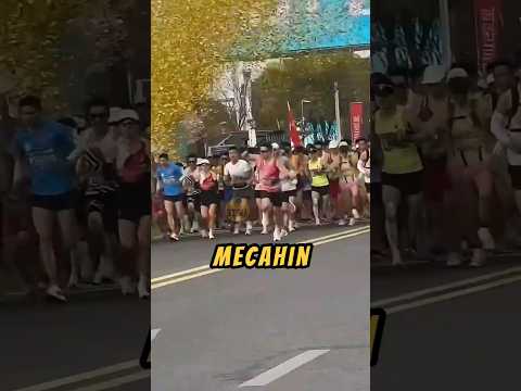 Cowo Ini MECAHIN Rekor MARATHON❗😲#komedi #lari #videoviral