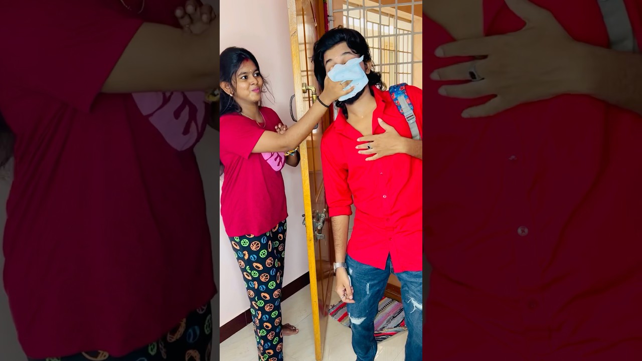 Love Marriage Comedy 😂 | Trending Short Video