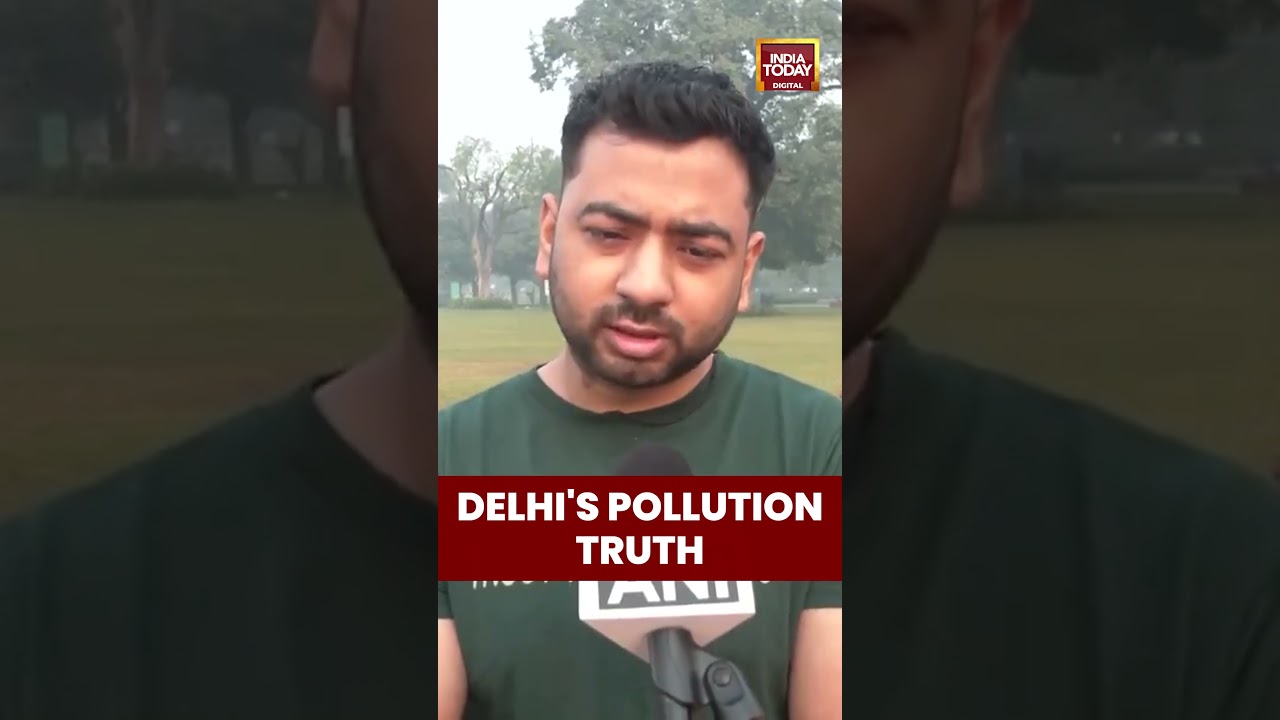 Delhi Pollution: Act Now, Don’t Just Blame Politicians 🌱
