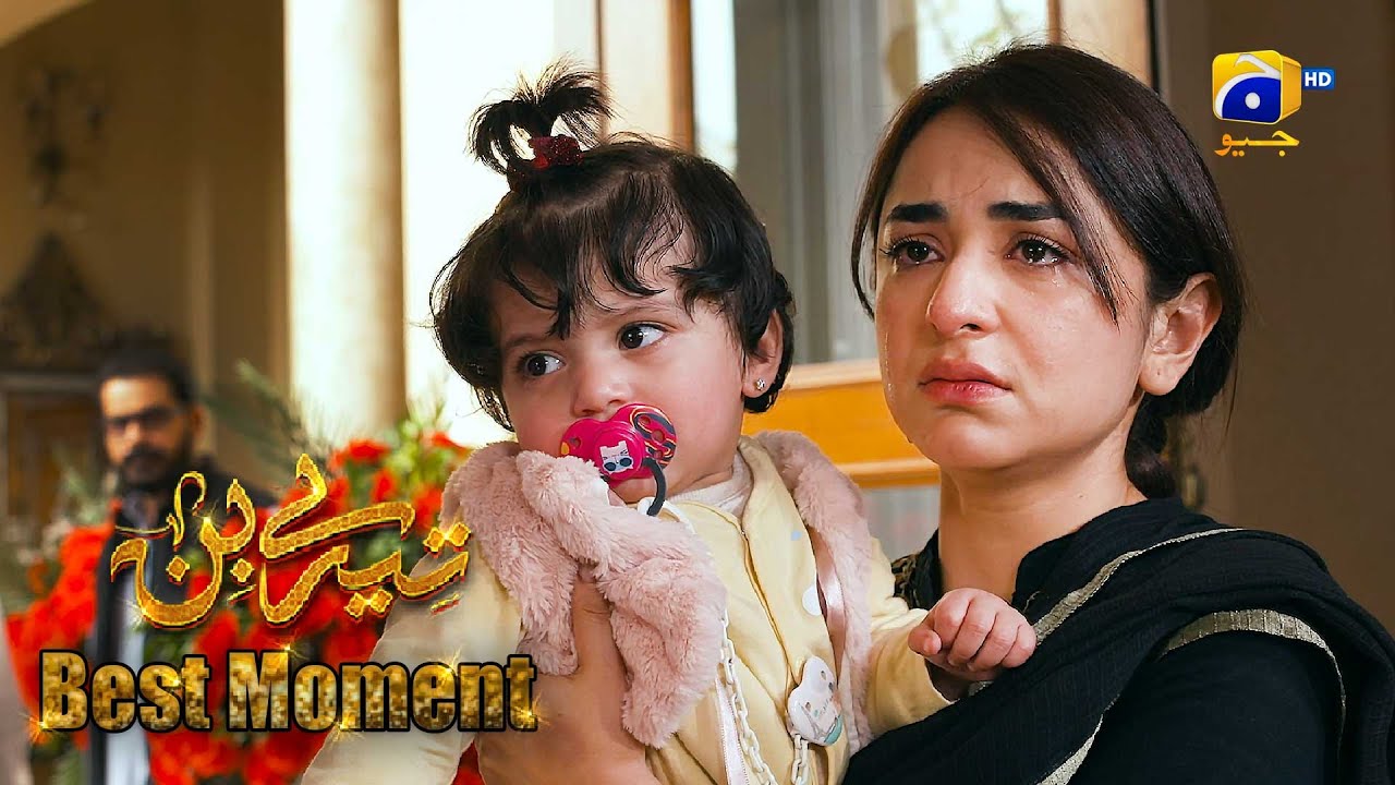 Tere Bin Last Episode | Yumna Zaidi & Wahaj Ali's Emotional Finale 🌟