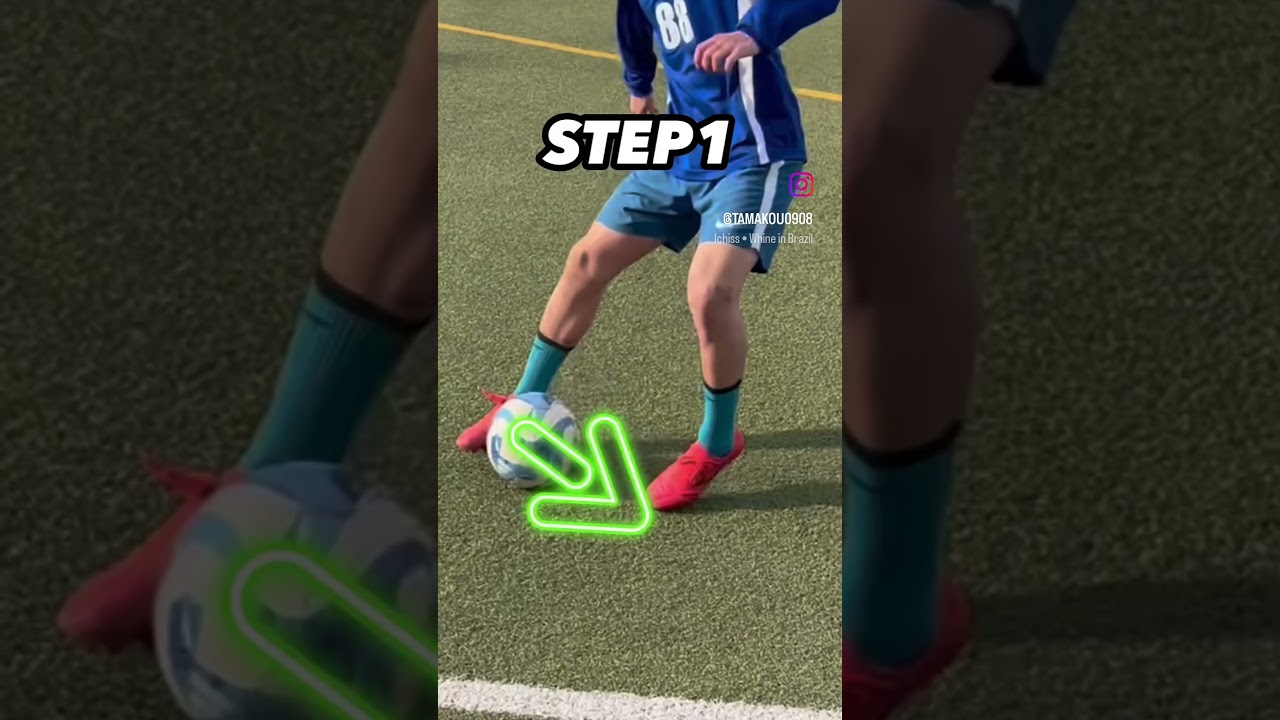 Master the Art of Dribbling: Essential Soccer Skills Tutorial ⚽