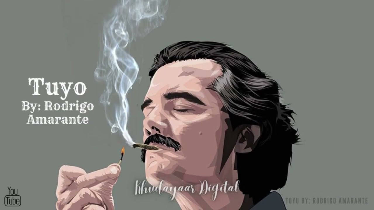 Narcos Theme - Tuyo (Extended Version) 🎶 | Rodrigo Amarante's Iconic Song