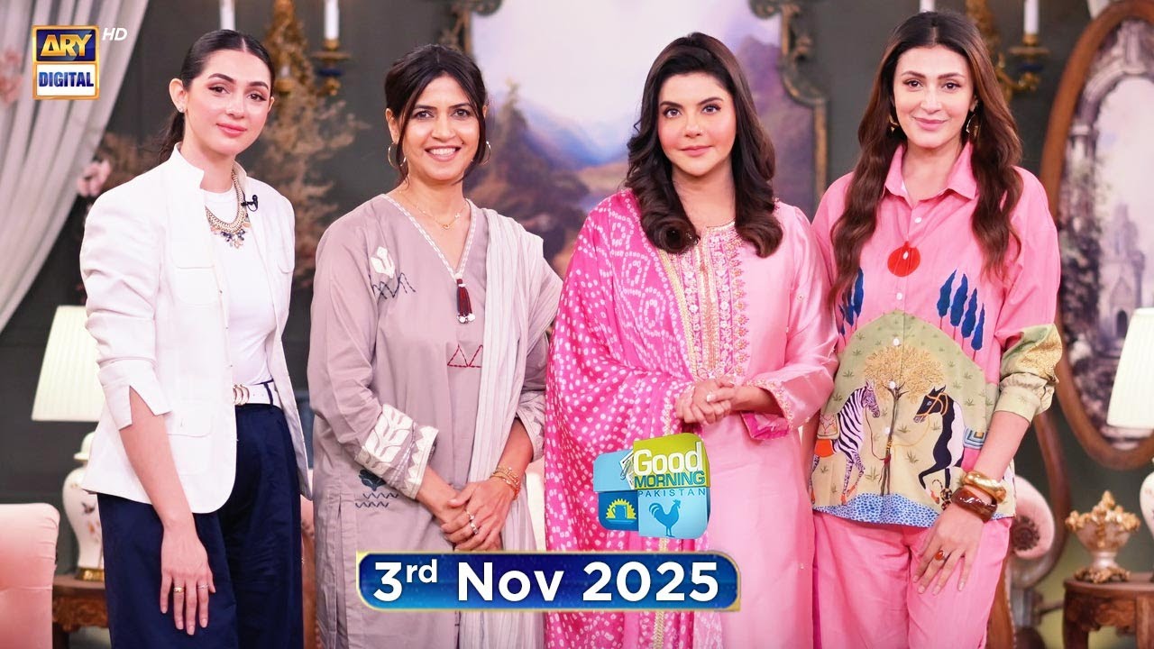 Good Morning Pakistan - Latest Episode Highlights
