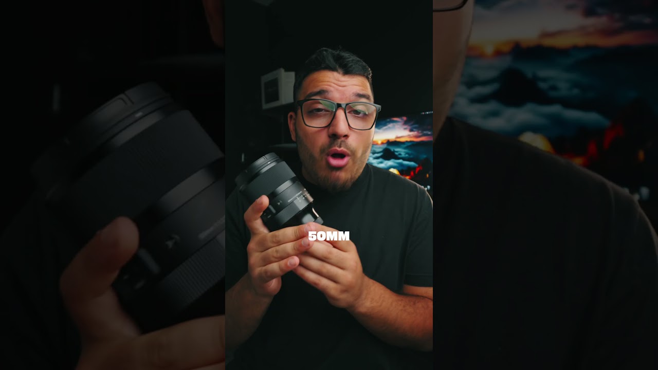 50mm vs 35mm for Portraits: Which Is Better? ๐ธ