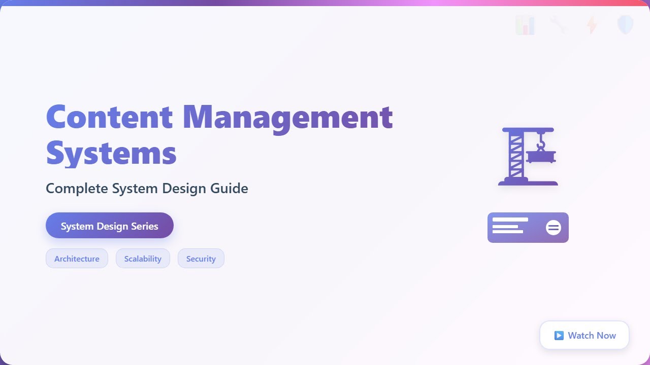 CMS Basics: A Beginner's Guide to Content Management