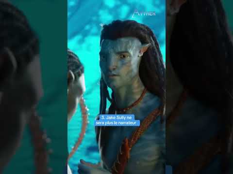 La bande annonce de Avatar 3 nous fait comprendre que Jake Sully va mourir ! #jakesully #avatar3