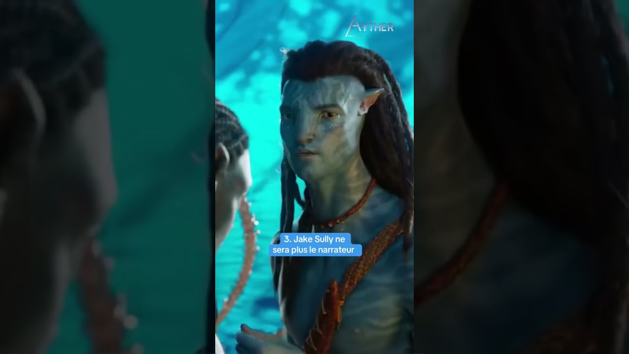 Avatar 3 Trailer Hints at Jake Sully's Death ⚠️
