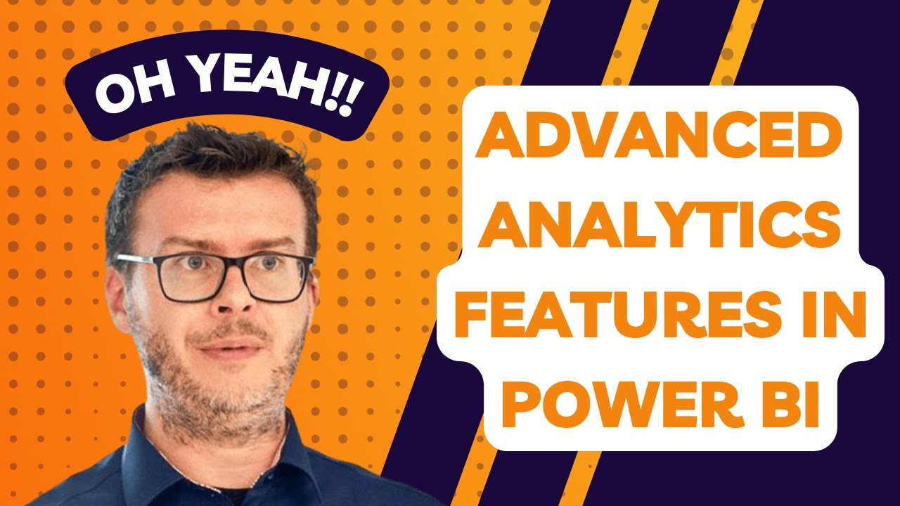 Power BI Advanced Analytics Features 📊