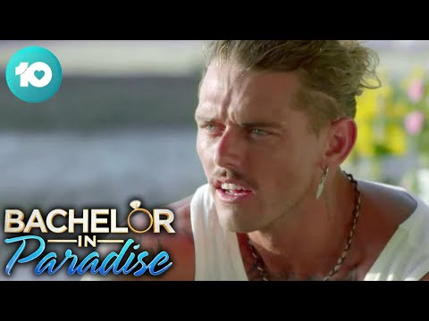 Tim's Shocking Exit from Bachelor in Paradise 😮
