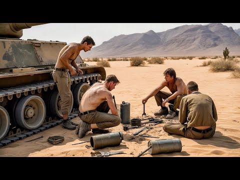 Russian Soldiers Fass Gaye TALIBAN Ke Registaan Me | Movie Explain In Hindi\urdu | Movie Story