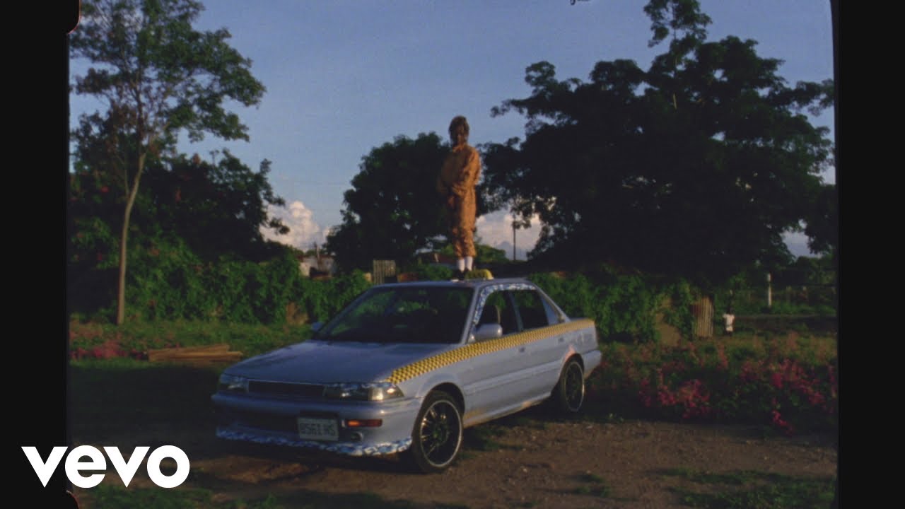 Original Koffee - Throne (Official Video)