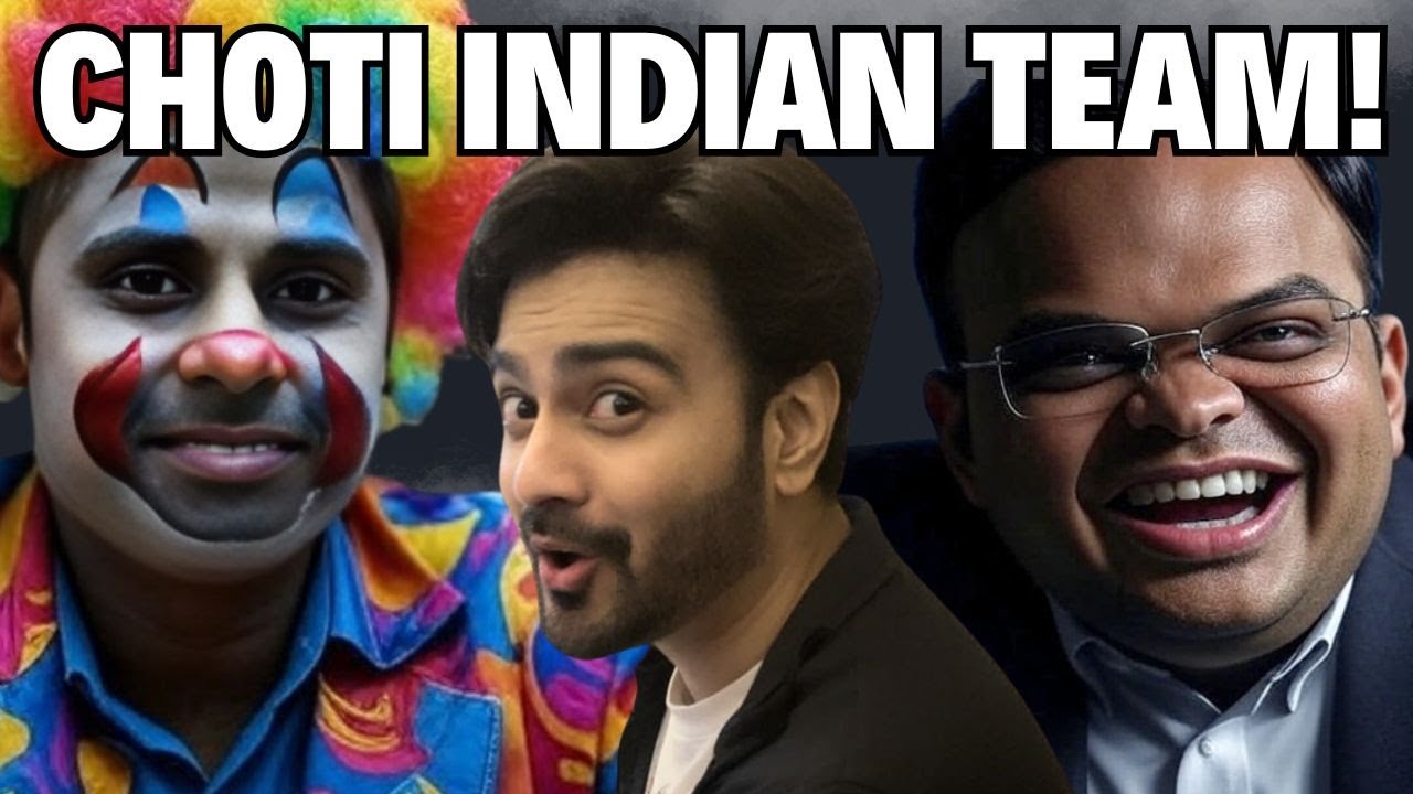 Surya Kumar & Indian Team's Trophy Controversy 🏆