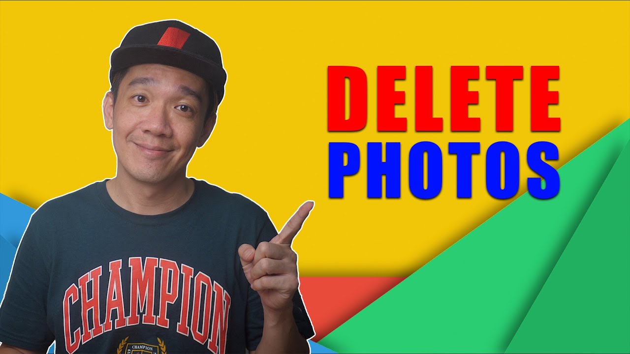 Delete Google Photos Without Removing from Phone 📱