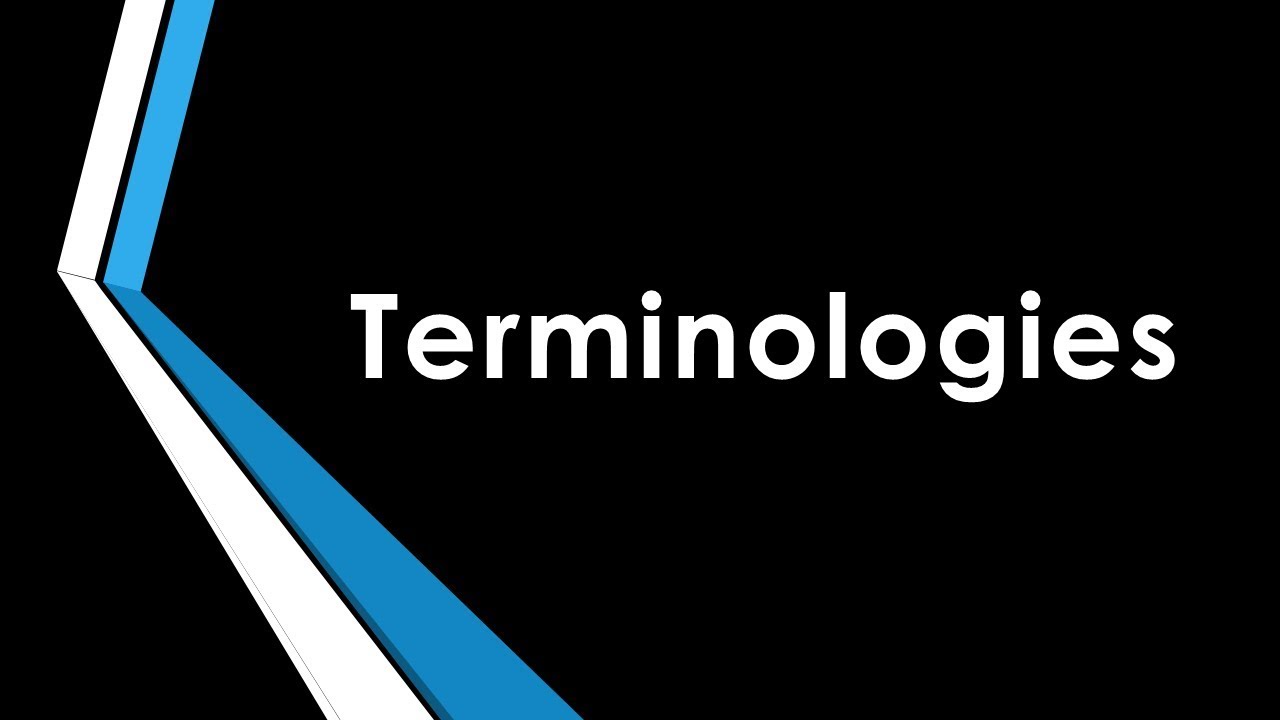 Cryptography Basics: Essential Terminologies You Must Know π