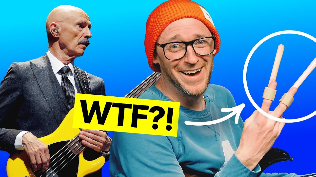 Sledgehammer's Impact on Bass History 🎸