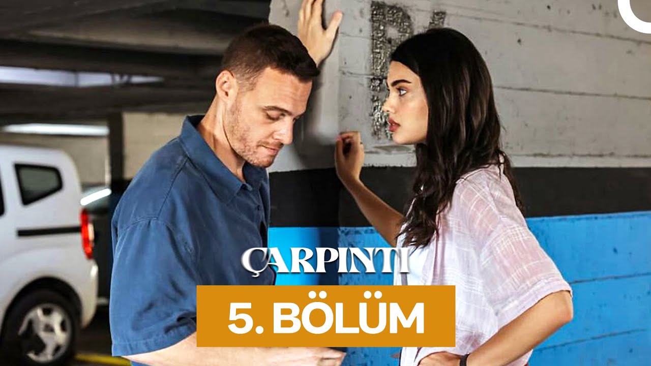 Çarpıntı 5. Bölüm Yayınıyla Heyecan Dorukta! 🔥