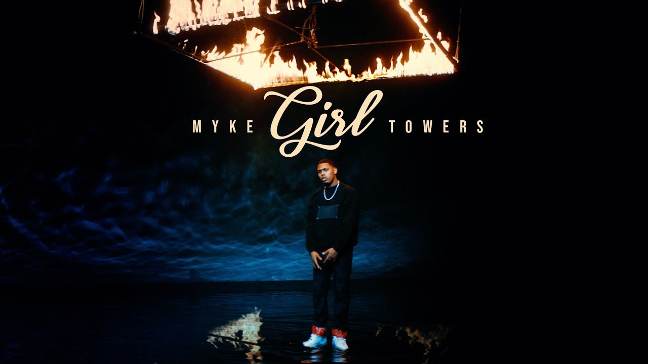 Myke Towers Drops New Hit 'Girl' 🎶 | Official Video from 'Easy Money Baby'