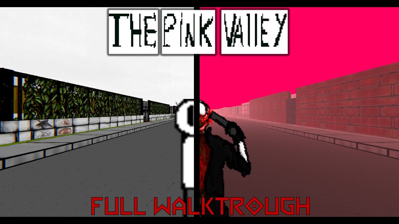 DOOM Pink Valley Mod Walkthrough by Vamvilodon 🔪