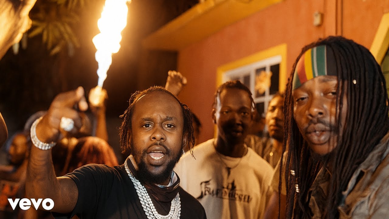 Popcaan - Only Man She Want (Official Video) 2025
