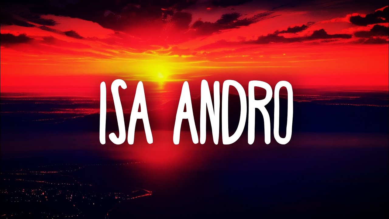 Andro - Иса (Roman Translation) 🎶 Lyrics & Song Meaning
