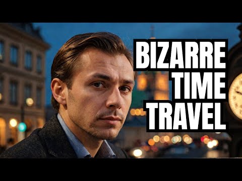 Sergei Ponomarenko  The Bizarre Tale of a Real Life Time Traveller!
