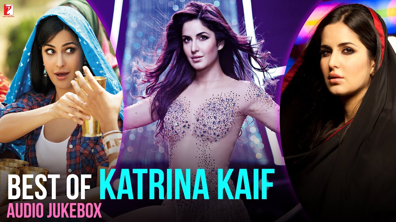 Katrina Kaif's Top Hits – Full Songs & Audio Jukebox 🎶