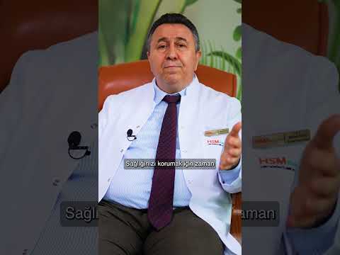 Kapsamlı Sağlık Kontrol Programları