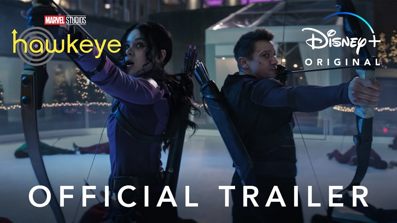 Marvel Studios’ Hawkeye | Official Trailer on Disney+