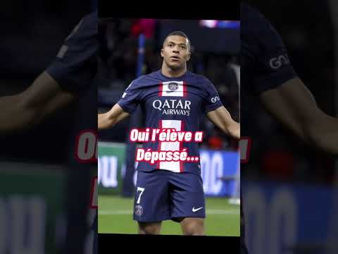 Oui l’élève a dépasser son maître